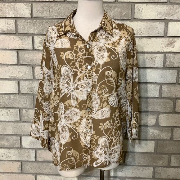 3for$20 blouse 12p - Picture 1 of 3